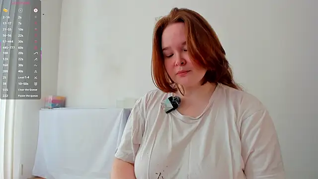 DebbieWoood's Live XXX Chat