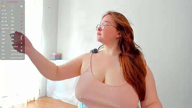 DebbieWoood's Live XXX Chat