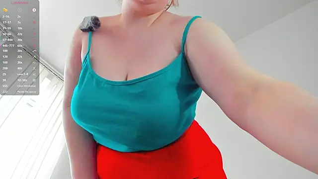 DebbieWoood's Live XXX Chat