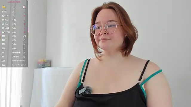 DebbieWoood 在線直播表演