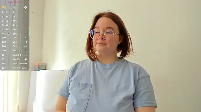 DebbieWoood's Live XXX Chat