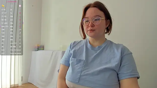DebbieWoood Live XXX-chat