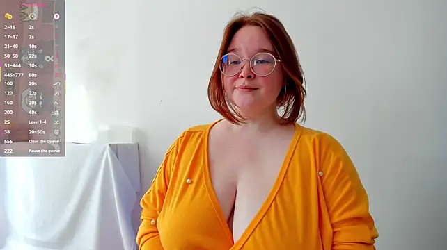 DebbieWoood Live XXX-Chat
