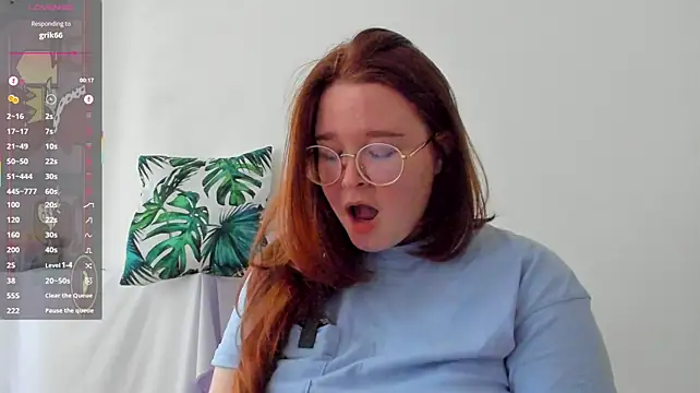DebbieWoood Live XXX-Chat