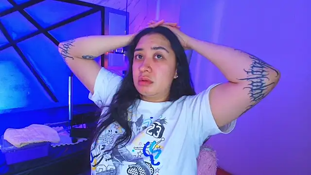 Chat XXX en directo de sayumi_dirty