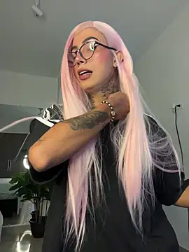 Show modela miss_tatiana_ na web-kameri