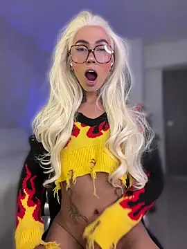 miss_tatiana_ – Kamerová šou