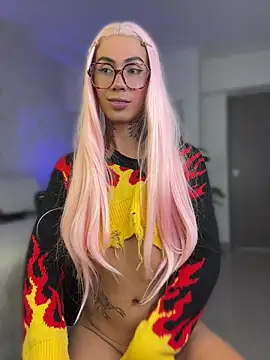 Webkamerová show miss_tatiana_