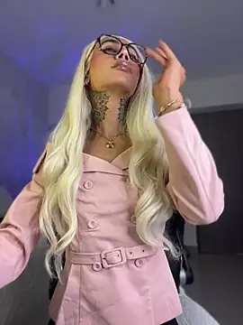 Webkamerová show miss_tatiana_