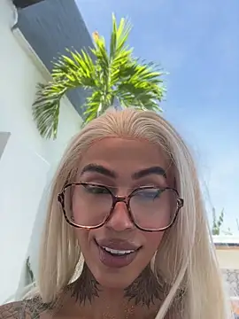 Webkamerová show miss_tatiana_