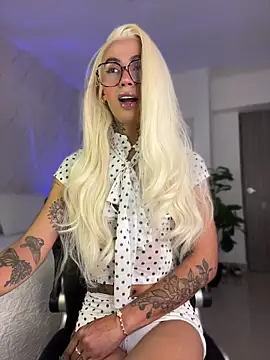 miss_tatiana_ webkamerás műsora