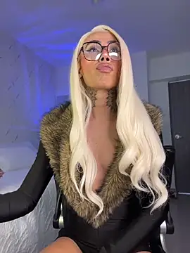 miss_tatiana_ Adlı Modelin Web Kamerası Şovu