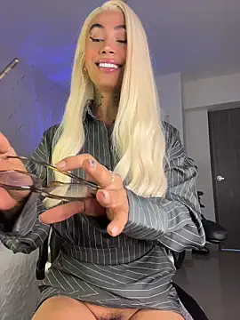 Webkamerová show miss_tatiana_