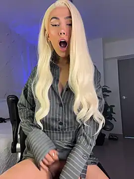 miss_tatiana_ 网络视讯表演