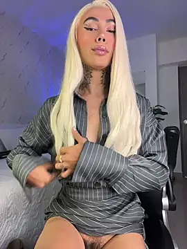 miss_tatiana_n Webbikameraesitys