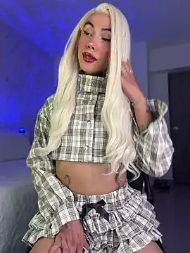 Webkamerová show miss_tatiana_