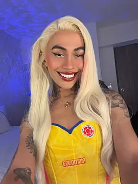 miss_tatiana_n Webbikameraesitys