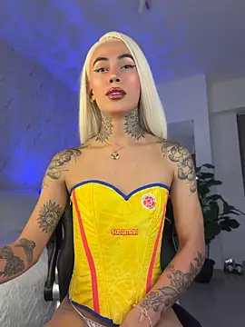 miss_tatiana_ – Kamerová šou