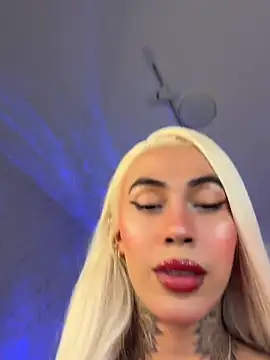Webkamerová show miss_tatiana_