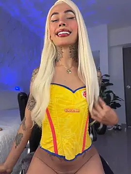 Webkamerová show miss_tatiana_