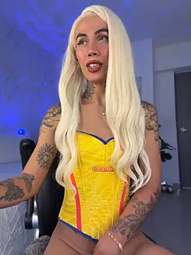 Pokazy przed kamerką – miss_tatiana_