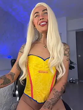 miss_tatiana_ Webcam-Show