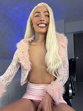 miss_tatiana_ Pertunjukan Webcam