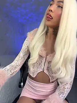 Webkamerová show miss_tatiana_