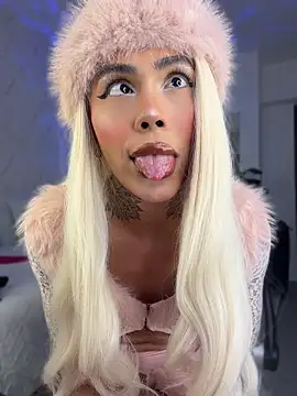 Webkamerová show miss_tatiana_