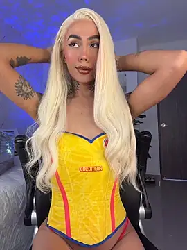 miss_tatiana_ Webcam show