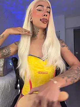 miss_tatiana_ Adlı Modelin Web Kamerası Şovu