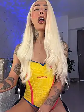 Webkamerová show miss_tatiana_