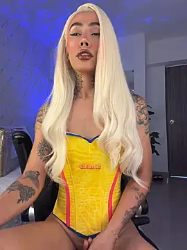 miss_tatiana_ Adlı Modelin Web Kamerası Şovu