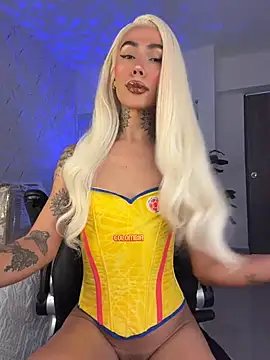 Show Webcam de miss_tatiana_
