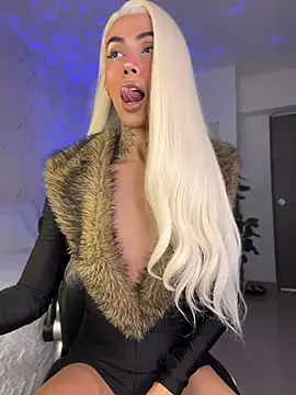 miss_tatiana_ 网络视讯表演