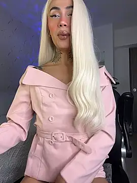 Webkamerová show miss_tatiana_