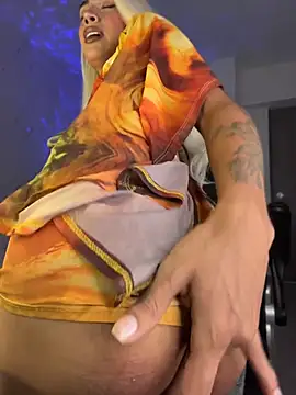 miss_tatiana_ 网络视讯表演
