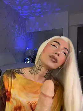 Show modela miss_tatiana_ na web-kameri