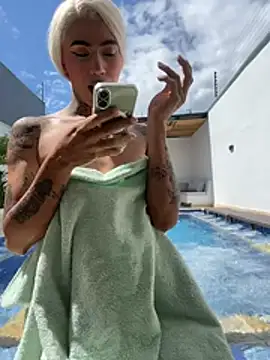 Show modela miss_tatiana_ na web-kameri