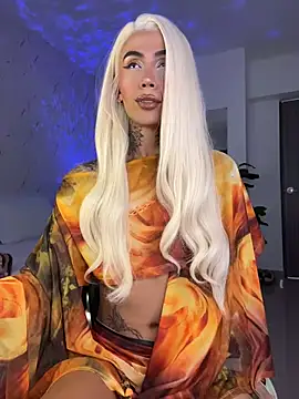 miss_tatiana_n Webbikameraesitys