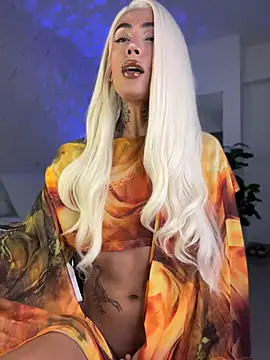 Webkamerová show miss_tatiana_