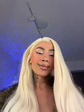 Pokazy przed kamerką – miss_tatiana_