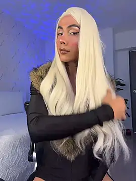 miss_tatiana_ 网络视讯表演