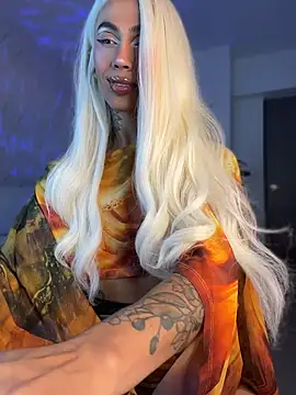 Webkamerová show miss_tatiana_