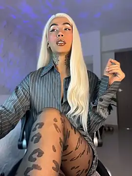 Webkamerová show miss_tatiana_