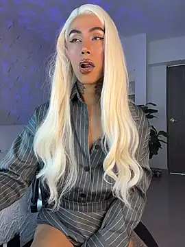 miss_tatiana_ 网络视讯表演