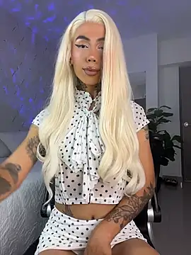 miss_tatiana_ Adlı Modelin Web Kamerası Şovu