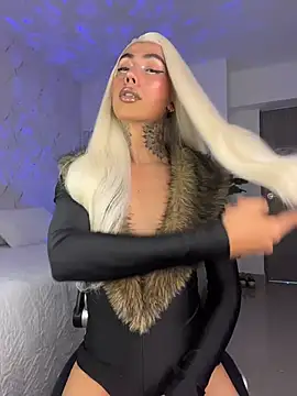 miss_tatiana_ webkamerás műsora