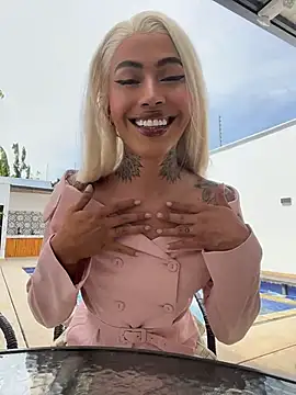 Webkamerová show miss_tatiana_