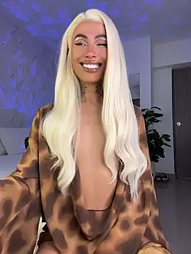 miss_tatiana_ Adlı Modelin Web Kamerası Şovu
